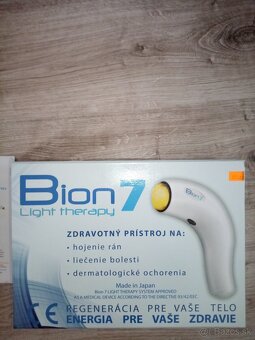 Lampa bio - 2