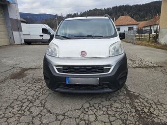 FIAT FIORINO,1.3D,55kw,r.v.11/2016
181t.km,odp.DPH - 2