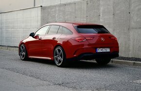 Predám, vymením Mercedes Benz CLA 220 AMG Záruka, DPH - 2