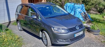Sharan 2.0 TDI Highline - 2
