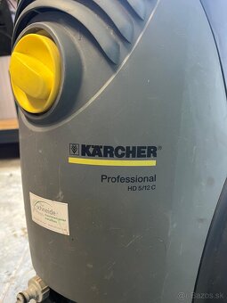 Kärcher profesionálny tlakovy čistič - 2