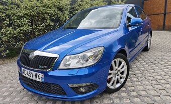 Škoda Octavia RS 2.0 TDi CR 154 tis. KM - 2