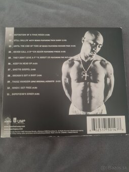 2pac life part 2 CD - 2