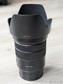 Predám SONY SEL18105G - 2