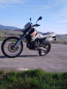 Ktm lc4 640 - 2
