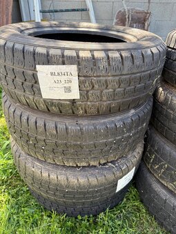 10. Dodavkove pneu 205/65 R16C 105/107 T - 2