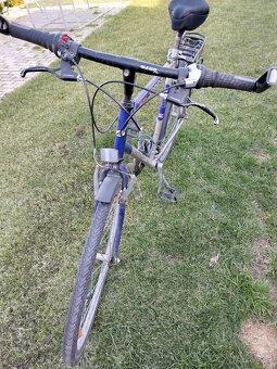 Pánsky bicykel author - 2