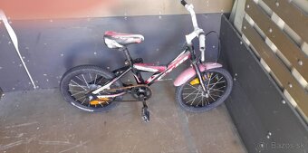 Detsky bicykel - 2