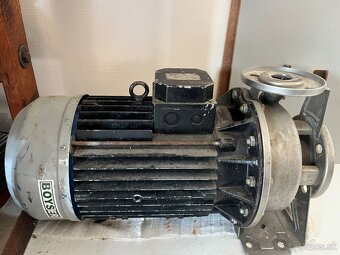 Motor 11kW EBARA M/E 40-200/11 - 2