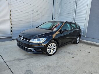 Volkswagen Golf Combi 1.6TDI - 2