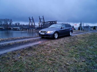 Bmw e91 325i Touring - 2