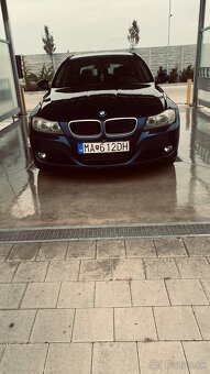 Predám BMW e91 316D 85kw 2012 - 2