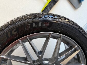 Hliníkové disky Japan Racing 5x112 ET40 R18 Mercedes a iné - 2