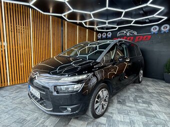 Citroën C4 Picasso BlueHDI 2.0 EXCLUSIVE 7miest. - 2