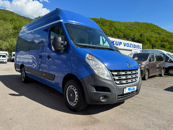 Renault Master 2,3 DCi L4H3 - 2