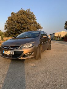 Opel Astra 1.4 Turbo ZNÍŽENÁ CENA - 2