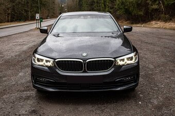 BMW Rad 5 520d ED Edition A/T - 2
