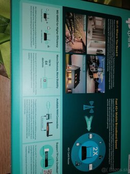 Wi fi router - 2