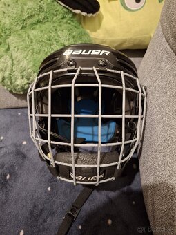 Hokejova prilba Youth (detska), Bauer Prodigy - 2
