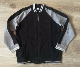 Mikina na zips, veľ. 134 - 2