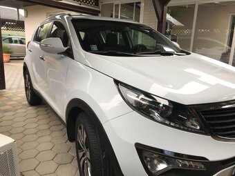 Kia Sportage 1.6 tdi 1. Majiteľ - 2