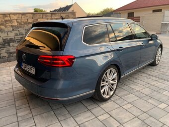 VW PASSAT VARIANT B8 2.0 TDI HIGHLINE BLUEMOTION, R19, NAVI - 2