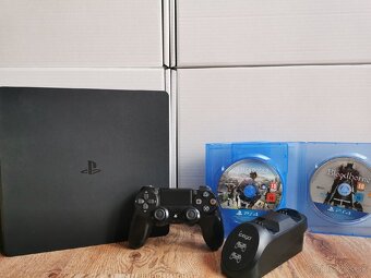 Ps4 Slim 500GB - 2