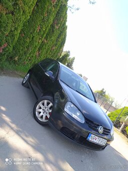 VW GOLF 5 1.9TDI - 2
