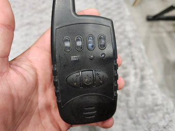 2ks aignalizatorov + odposluch 60e - 2