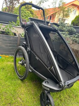Thule sport cyklovozík - 2
