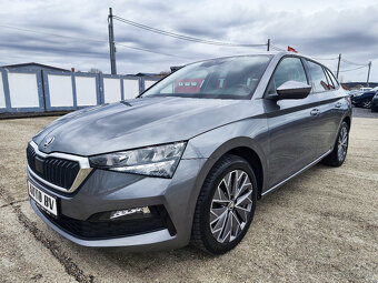 Škoda Scala 1.5 TSI - 2