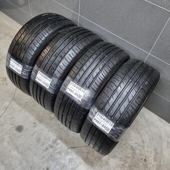 Letné pneumatiky 215/45 R18 FALKEN DOT4318 - 2