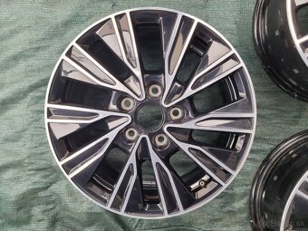 Alu disky Volkswagen T7 Multivan Dundord R17 5x120 - 2