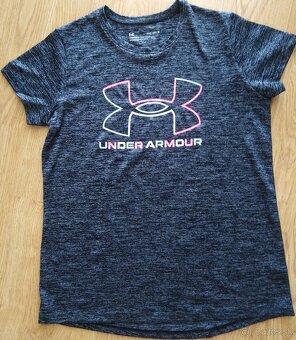 TRIČKO UNDER ARMOUR - 2