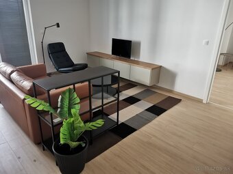 2-izbový byt novostavba Rača,vrátane energií+garaž.parking - 2