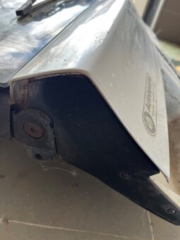 BMW e39 520i, 525d, 530i, 530d, 540i - piate dvere - 2