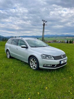 Passat 4motion - 2