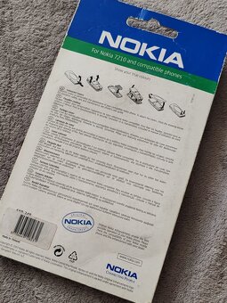 Nokia 7210 kryt - RETRO - 2