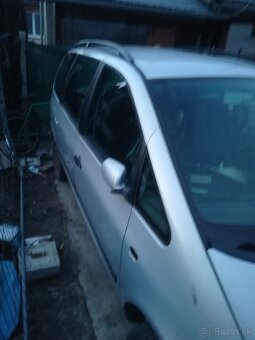 Rozpredám ww sharan seatalhambra ford galaxy - 2