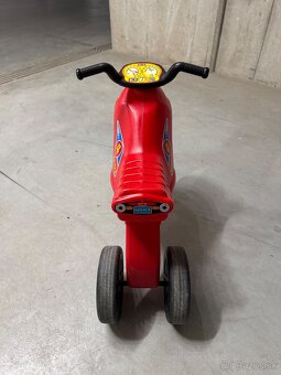 Odrážadlo- Motorka - 2
