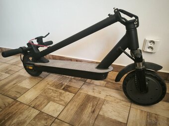 Kolobežka Sencor Scooter S30 - 2