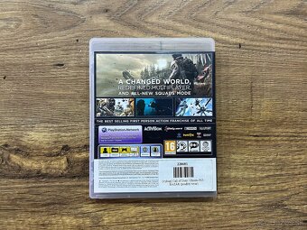 Hra Call of Duty Ghosts na PS3 - 2