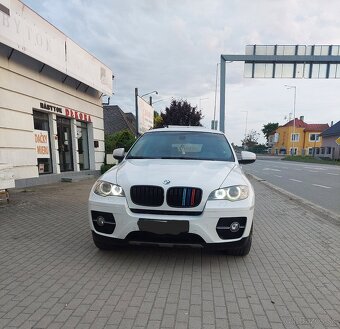 Predam BMW x6 35d xdrvie 210kw - 2