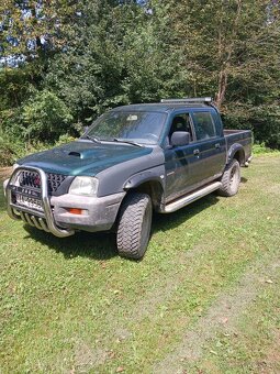 L200 2,5 85kw - 2