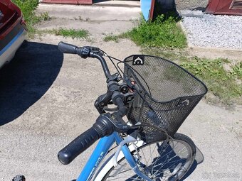 Cestný bicykel - 2