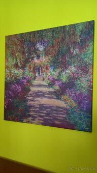 Obraz Claude Monet c1 - 2