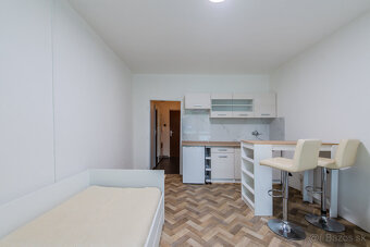 Na prenájom garsónka - Staré Mesto, Košice - 2