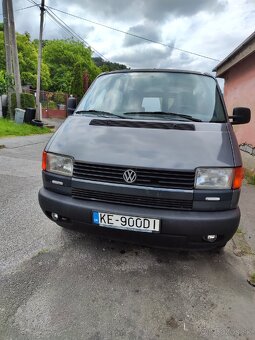 Volkswagen T4 , 2,4d - 2
