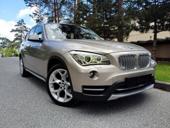 BMW X1 2.0 X-DRIVE, X-LINE - 2