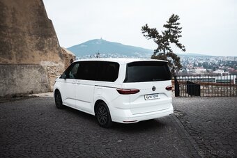 VW BULLI Multivan 2.0TDI PRENÁJOM/POŽIČOVŇA 7Miestne - 2